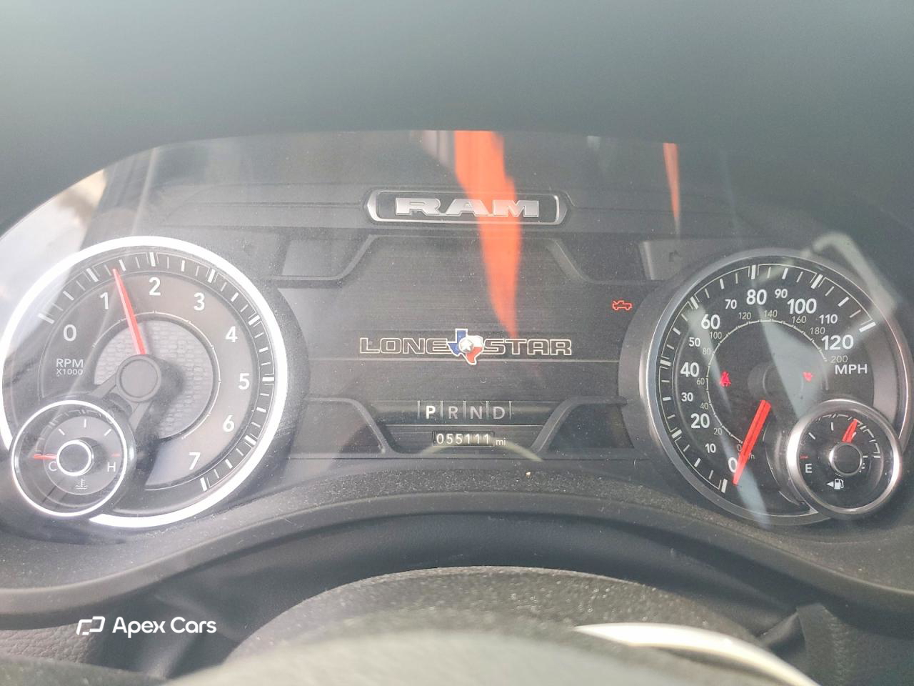 RAM 1500 2023