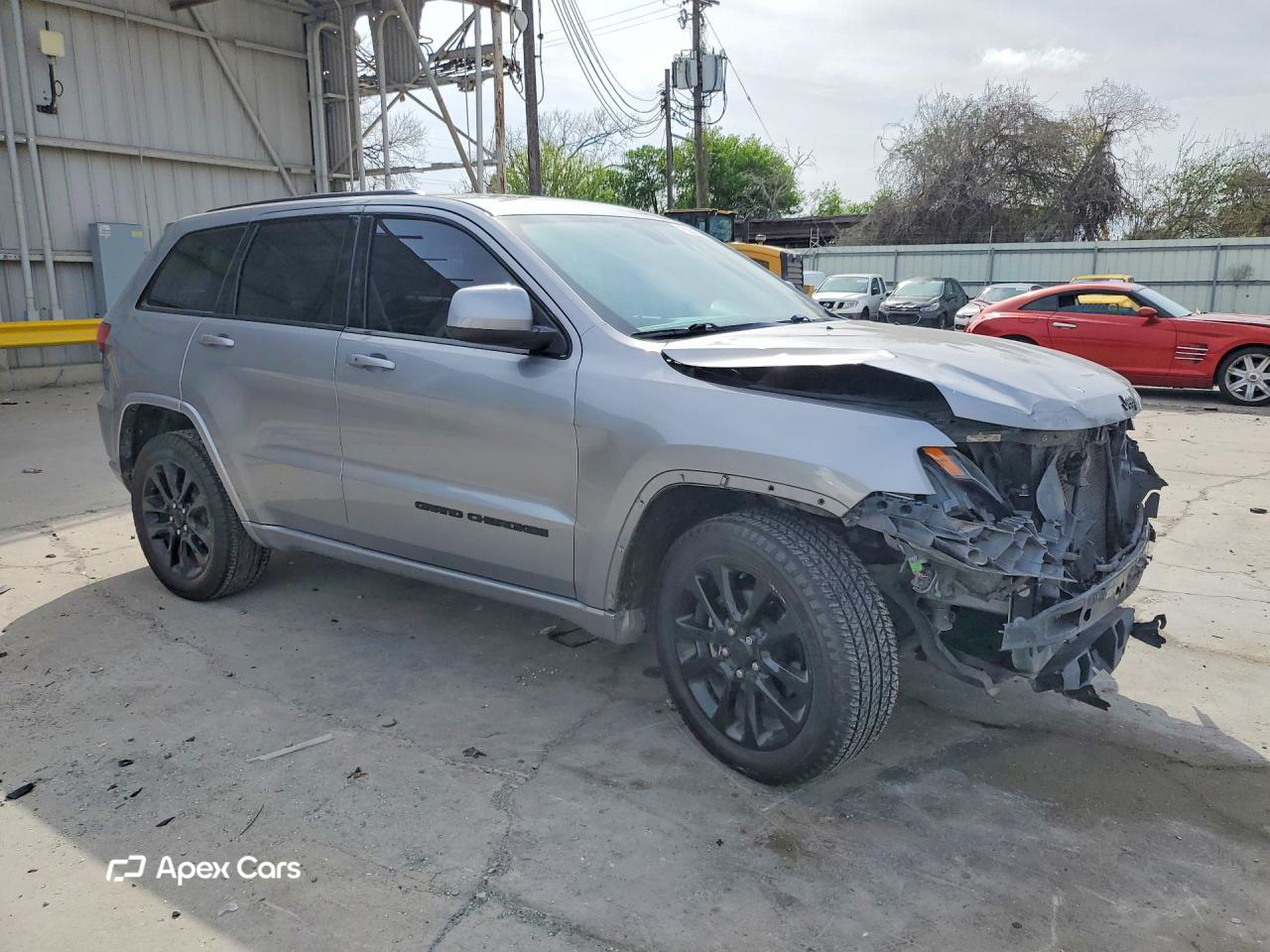 Jeep Cherokee 2017