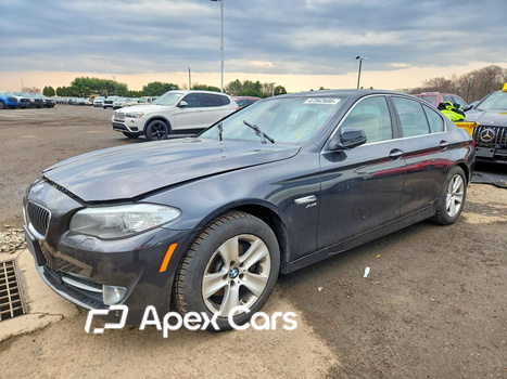 BMW Series 5 2012 - Image 1 of 12