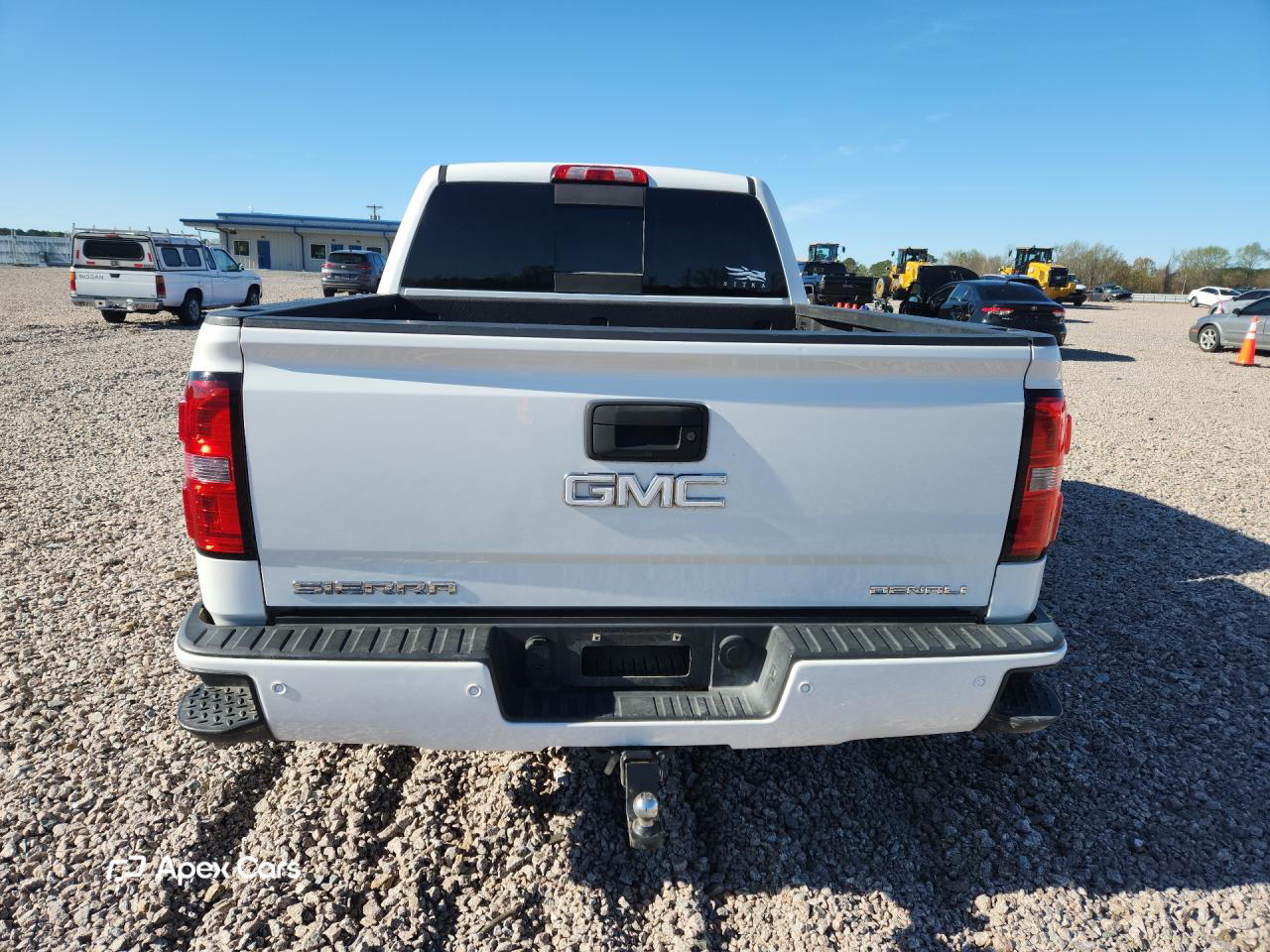 GMC Sierra 2014