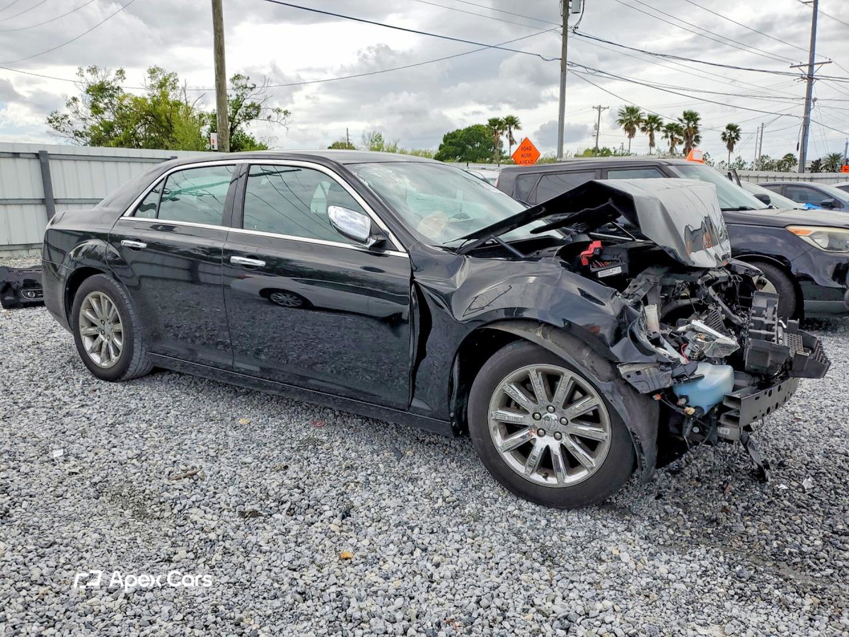 Chrysler 300 2012