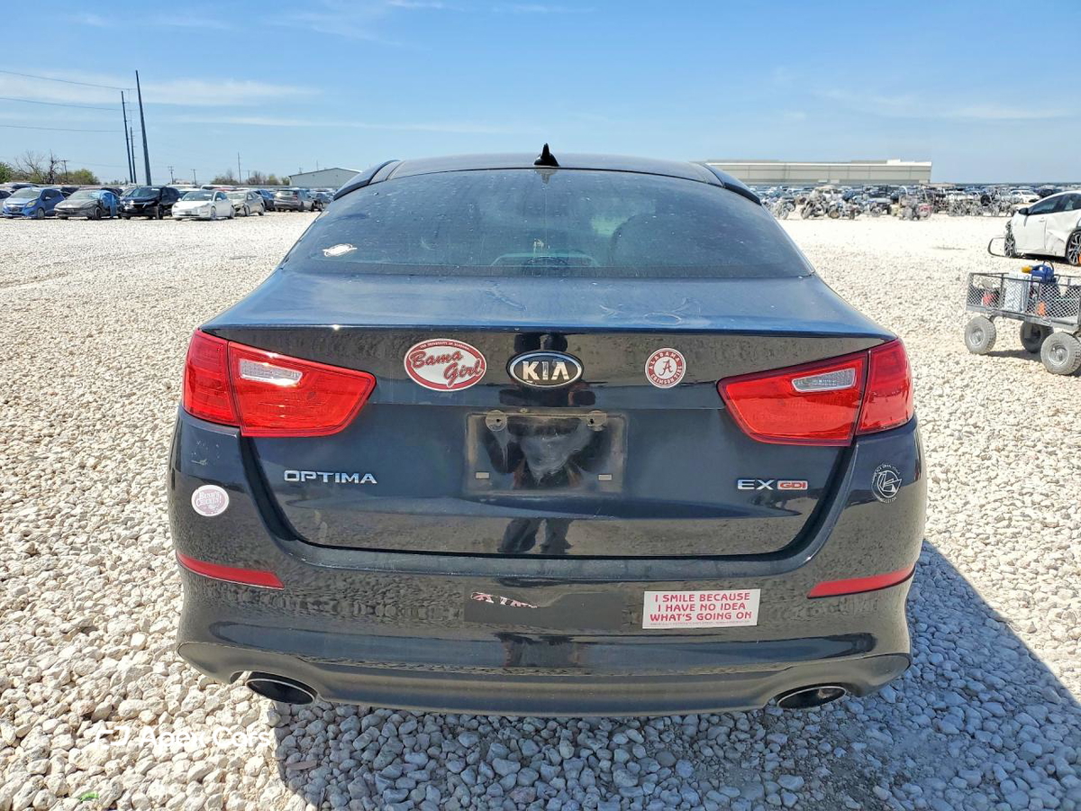 Kia Optima 2014