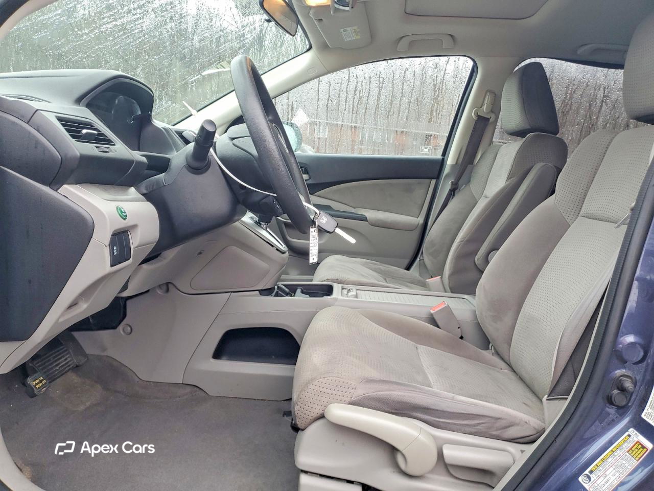 Honda CR-V 2012