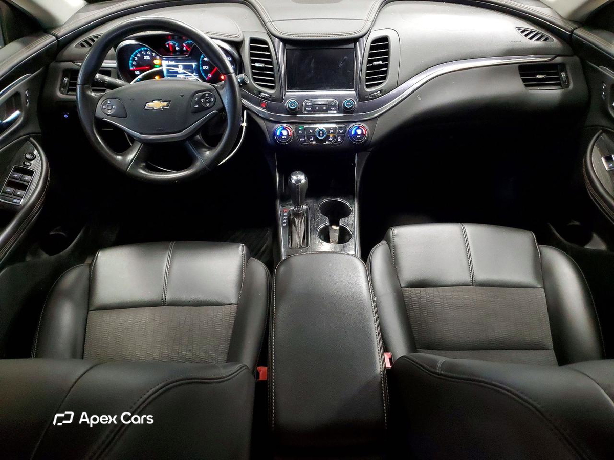 Chevrolet Impala 2016