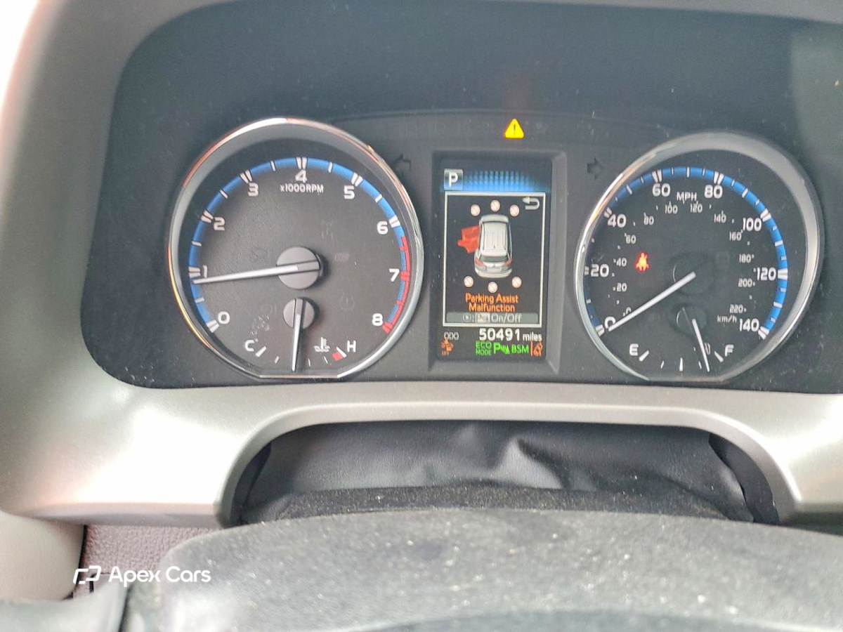 Toyota RAV 4 2018