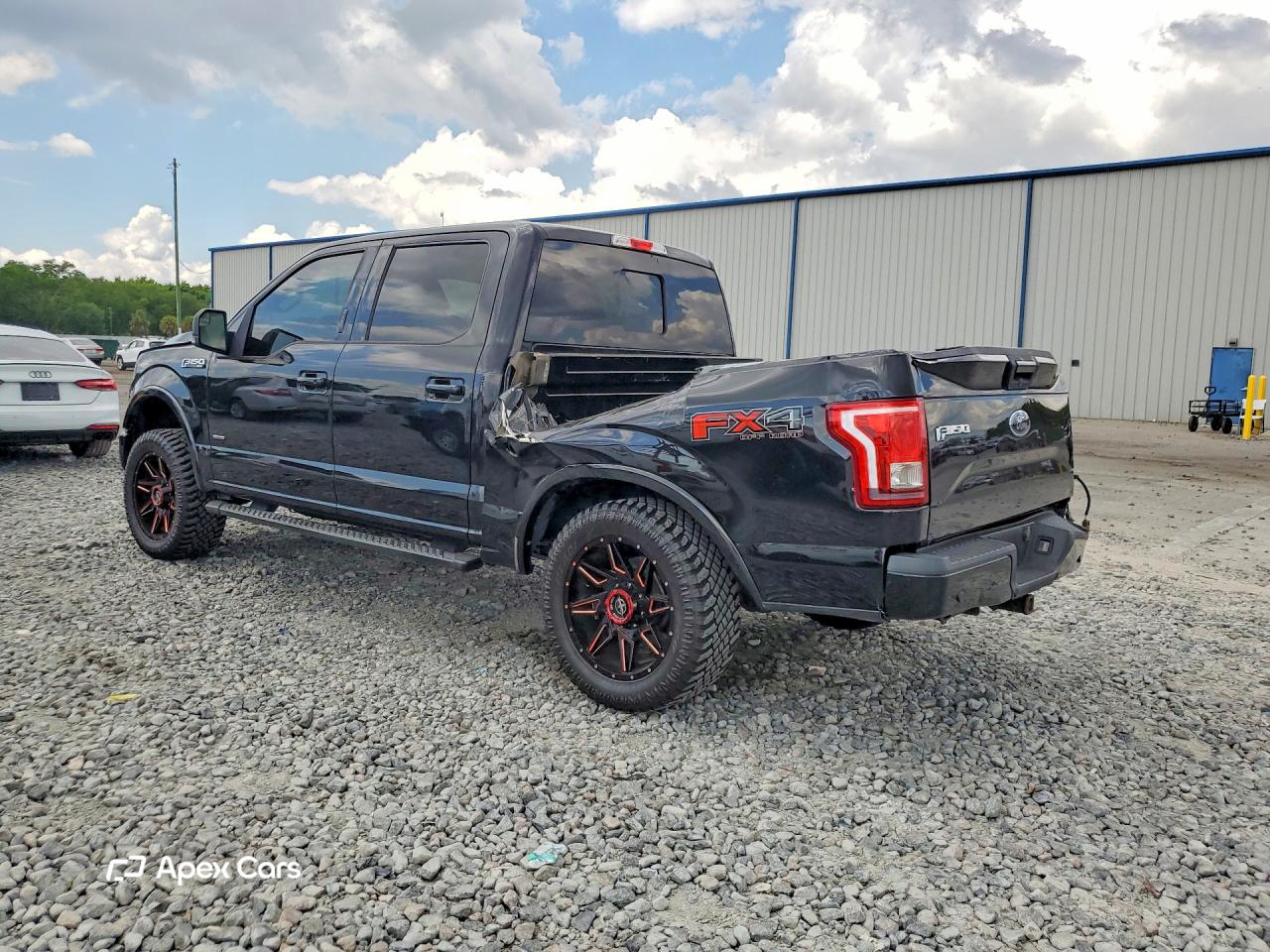 Ford F-150 2015