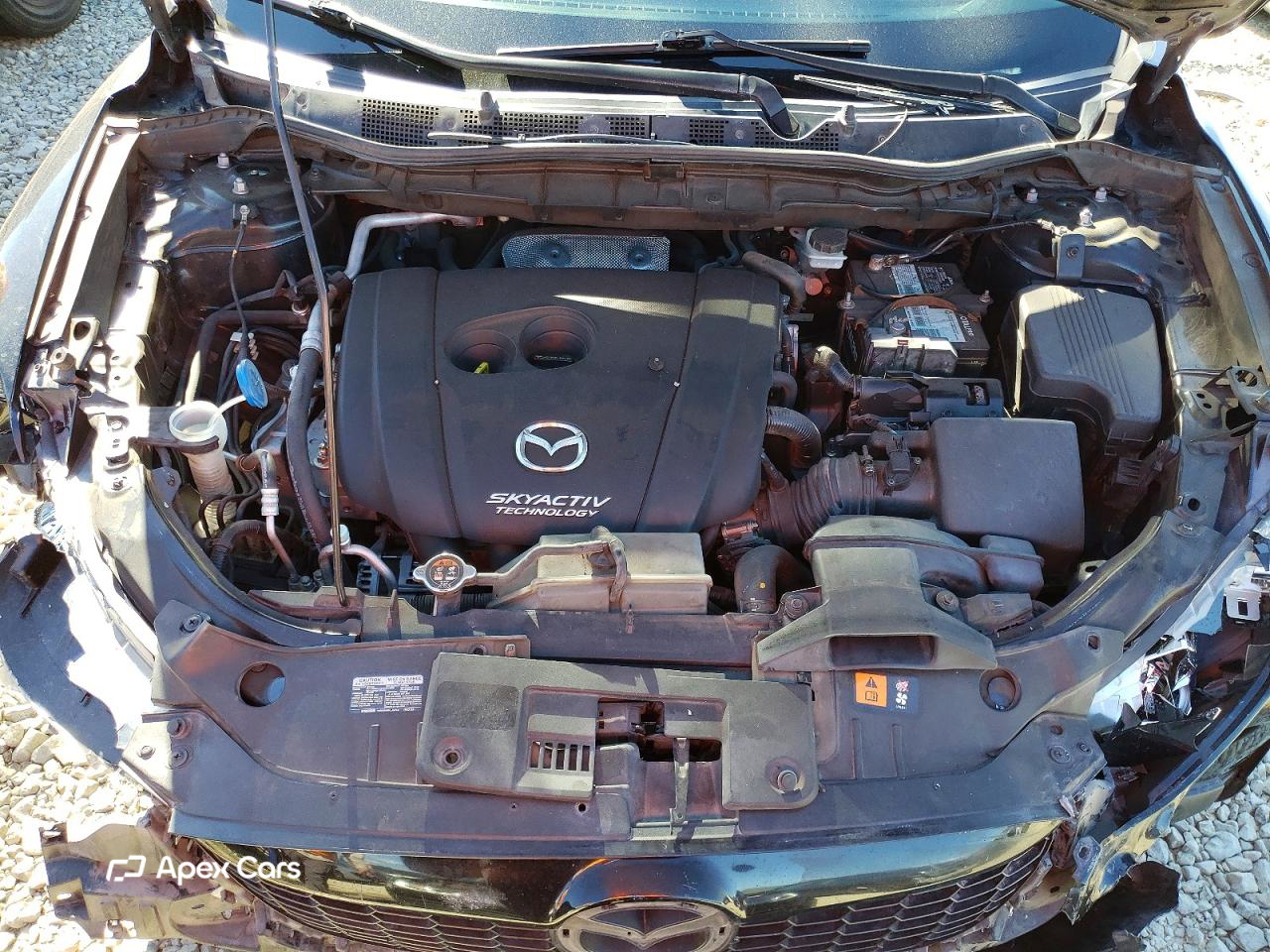 Mazda CX-5 2014