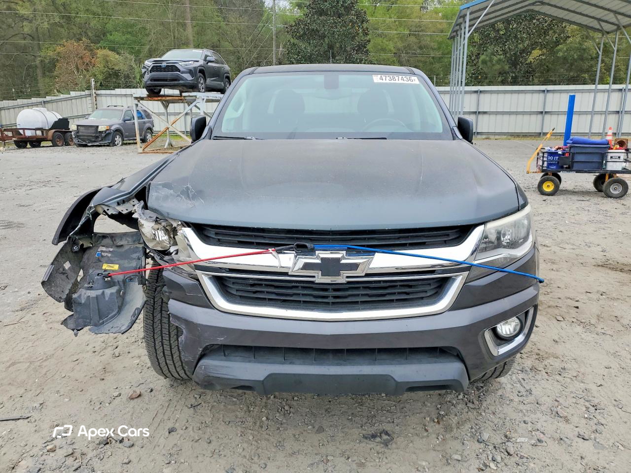 Chevrolet Colorado 2015