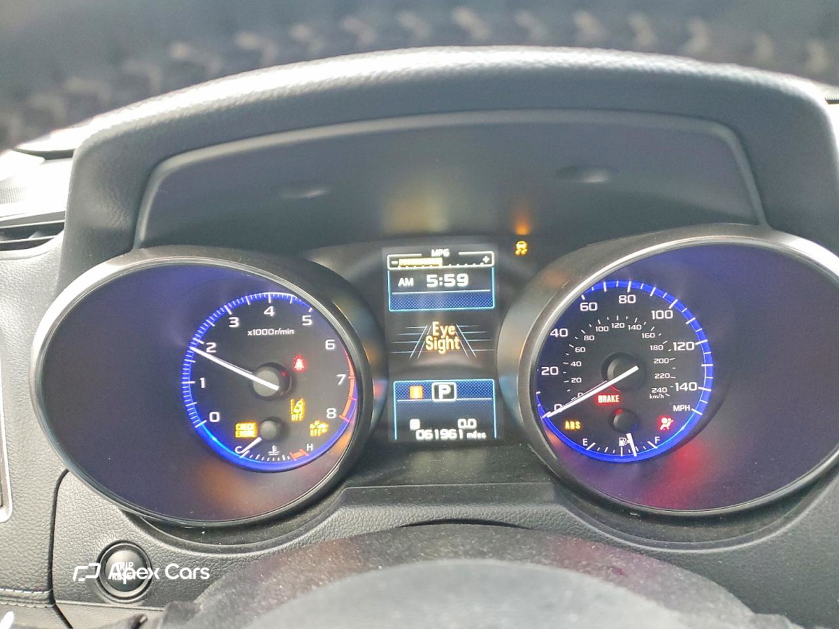 Subaru Outback 2019