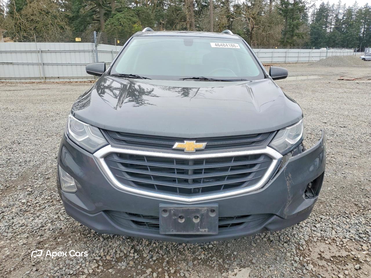 Chevrolet Equinox 2018