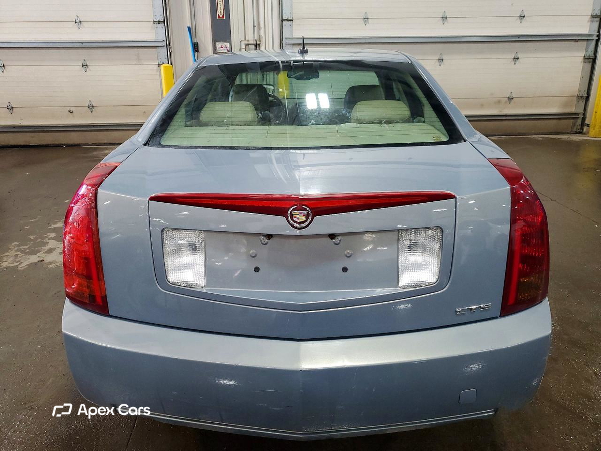 Cadillac CTS 2007