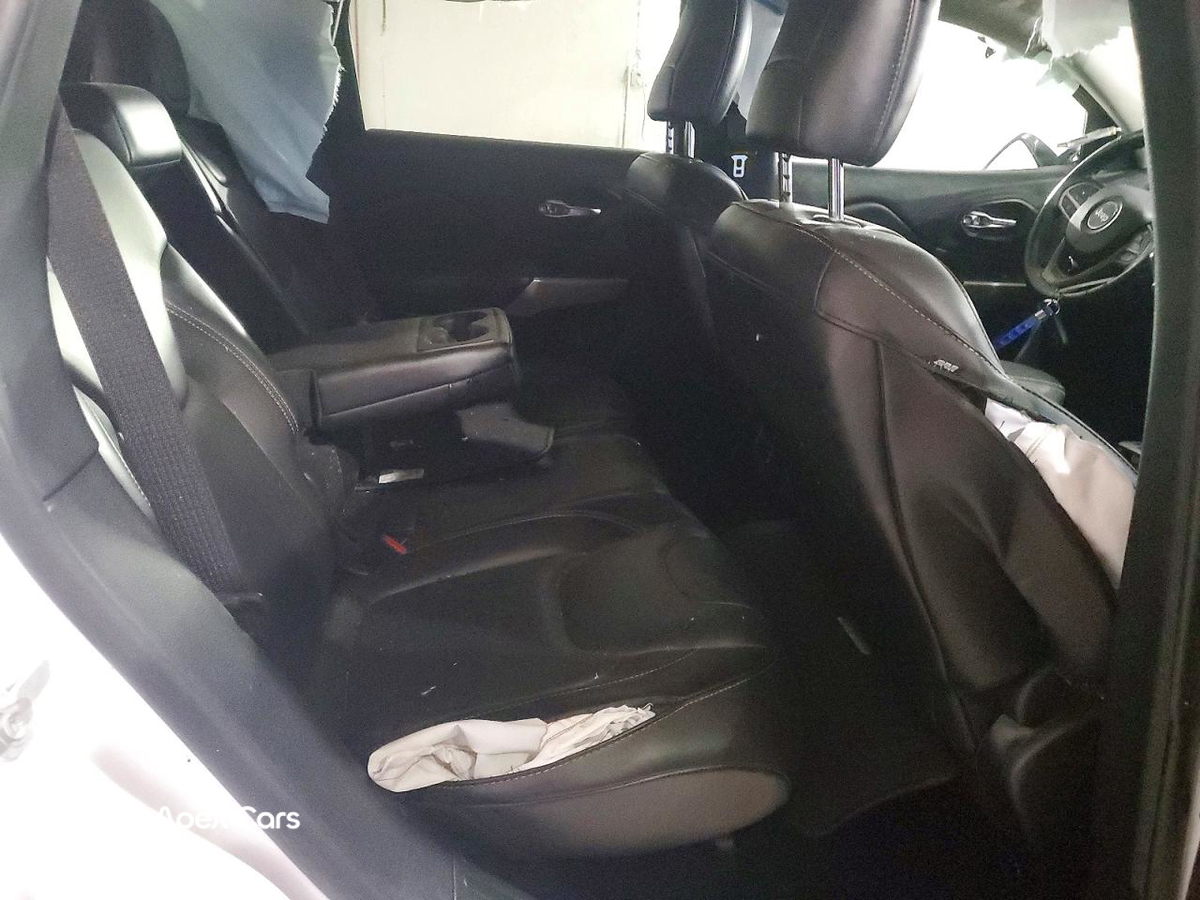 Jeep Cherokee 2018
