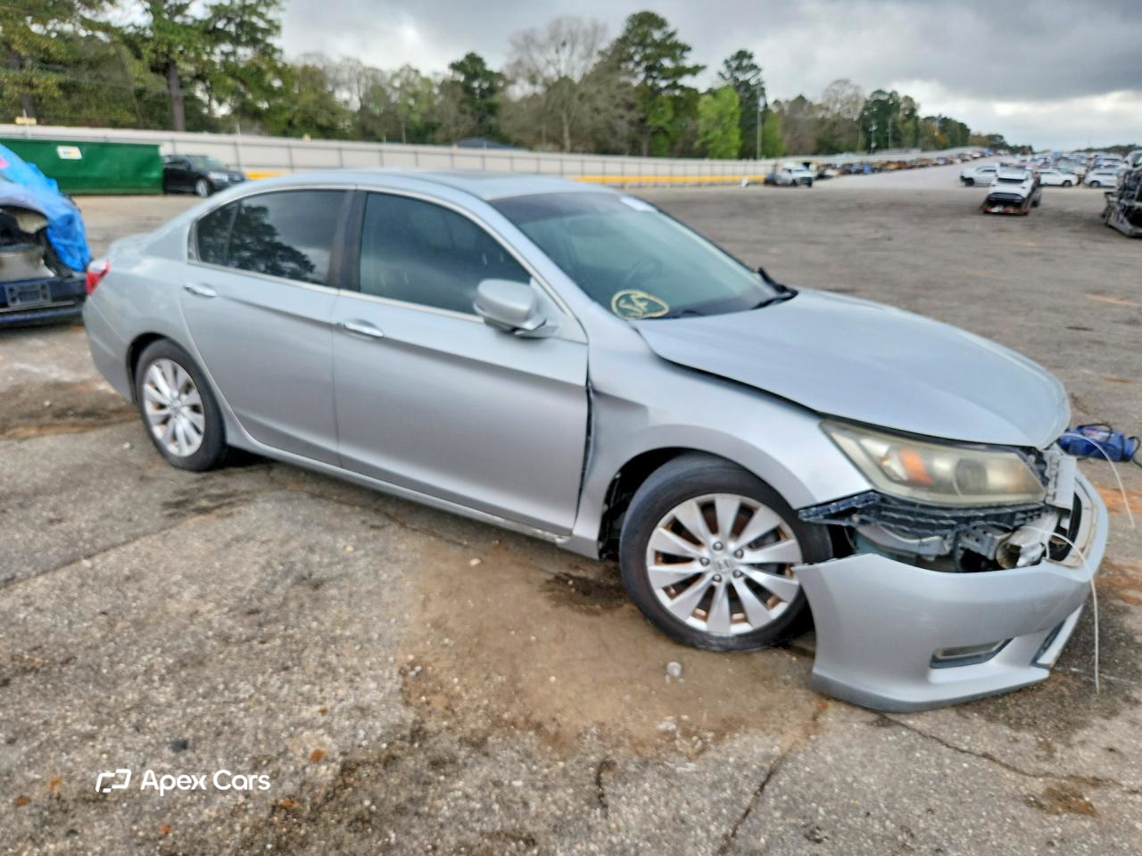 Honda Accord 2013