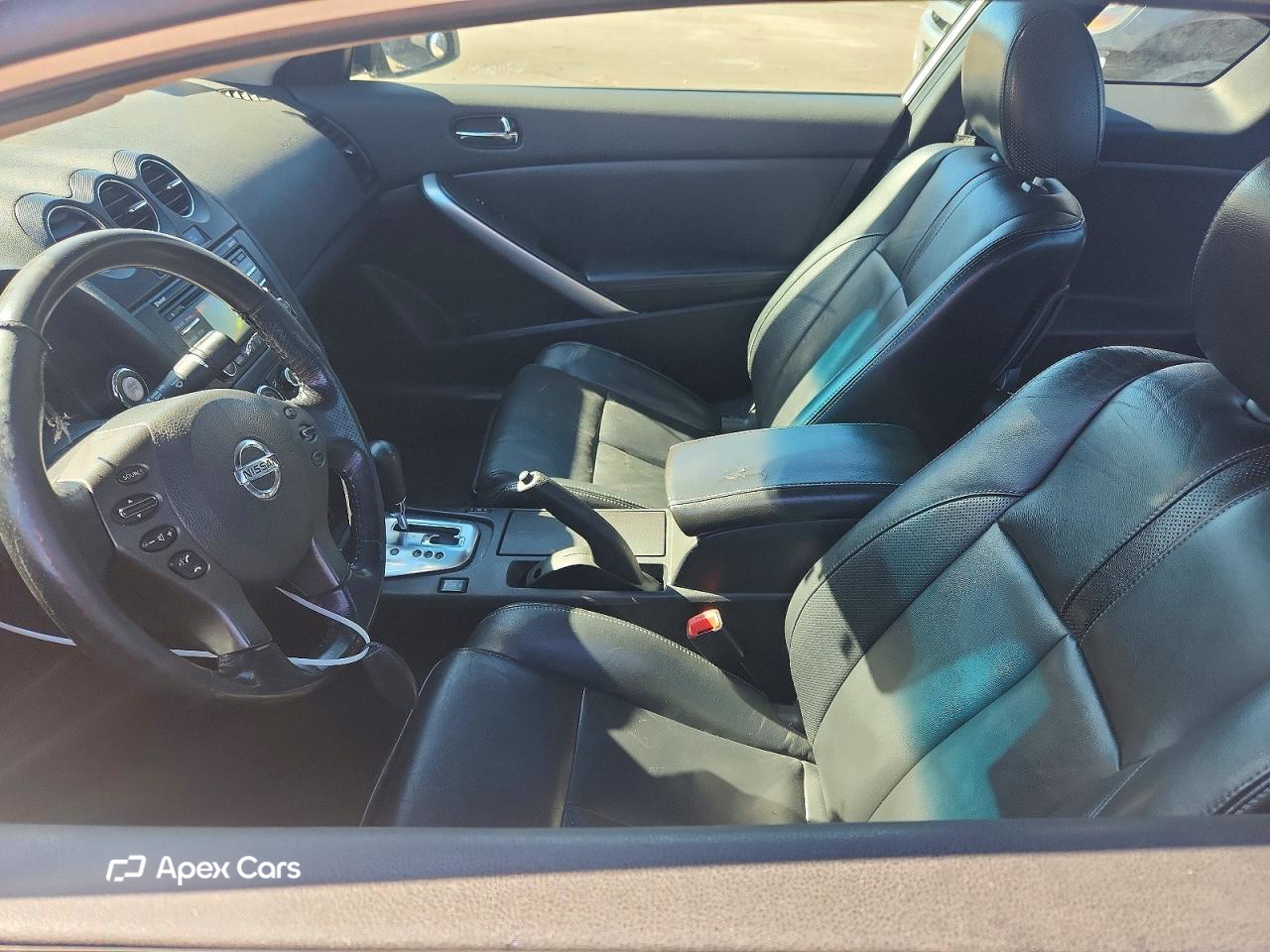 Nissan Altima 2012