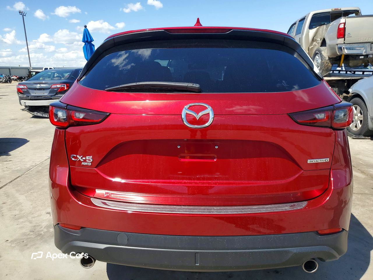 Mazda CX-5 2023