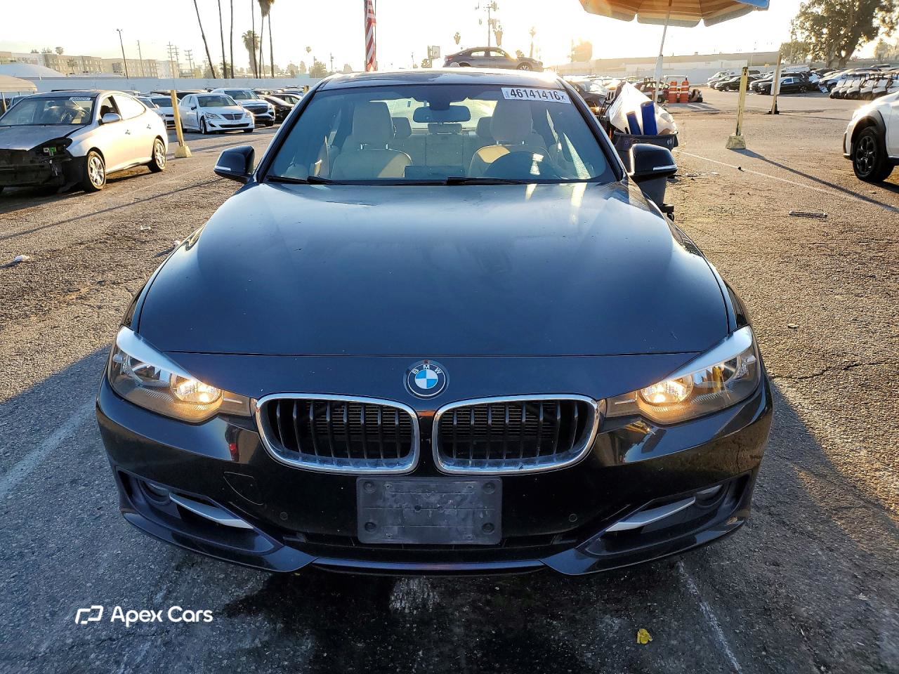 BMW Series 3 2015