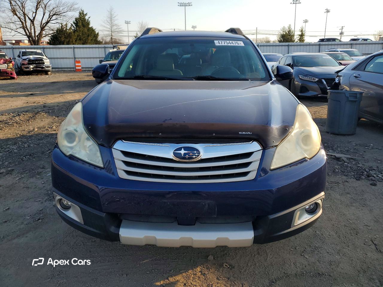 Subaru Outback 2011