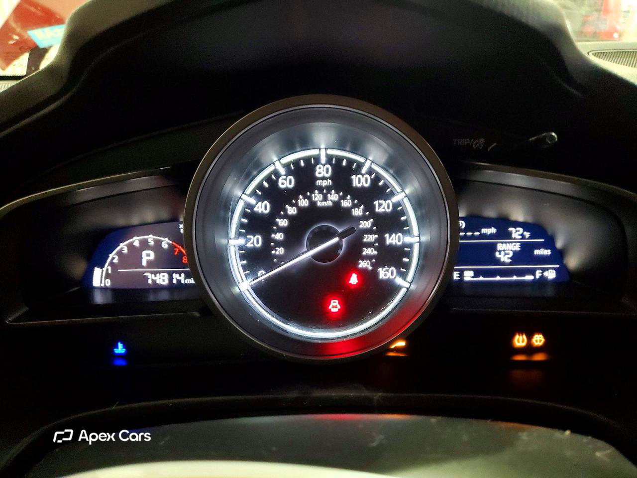Mazda 3 2018