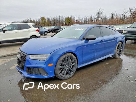 Audi S7 2018 - Zdjęcie 1 z 12