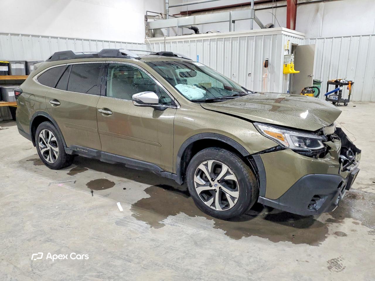 Subaru Outback 2020