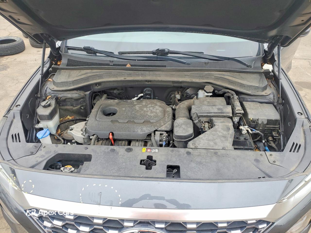 Hyundai Santa Fe 2020