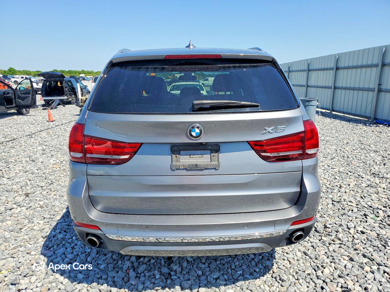 BMW X5 2017
