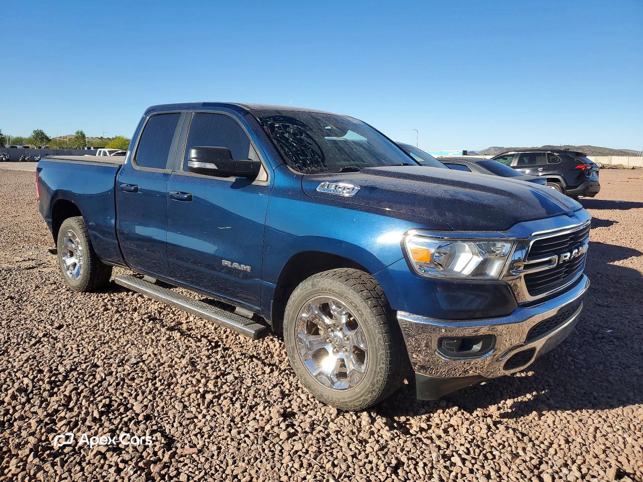 RAM 1500 2021