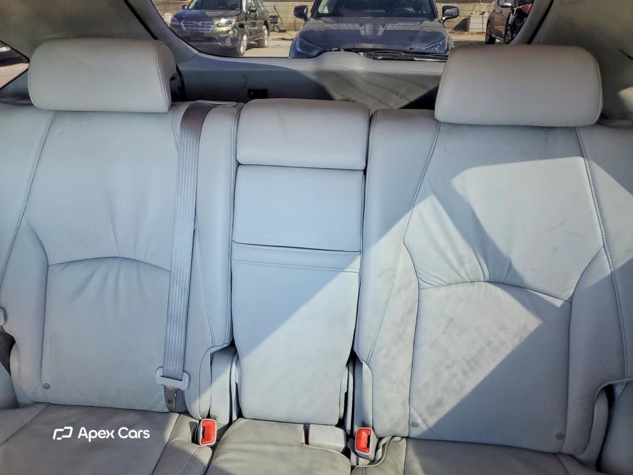 Lexus RX 2007