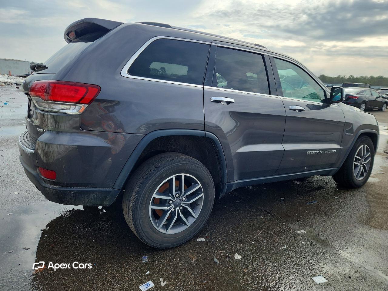 Jeep Cherokee 2020