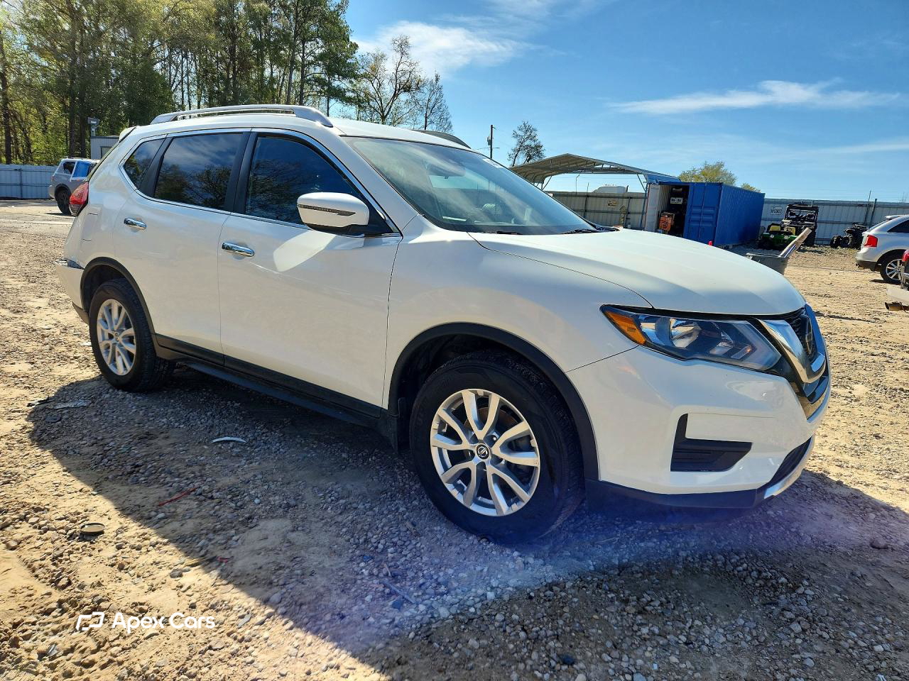 Nissan Rogue 2019
