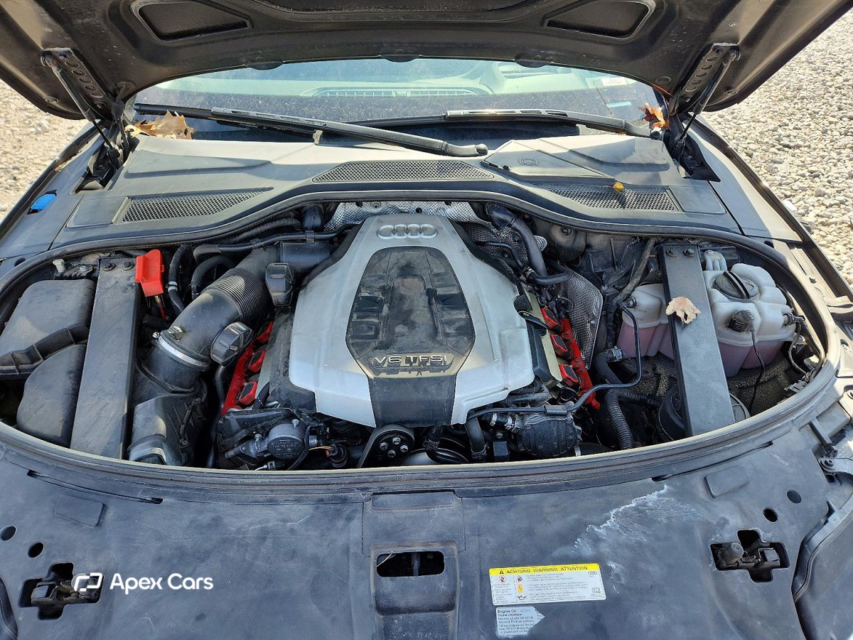 Audi A8 2015