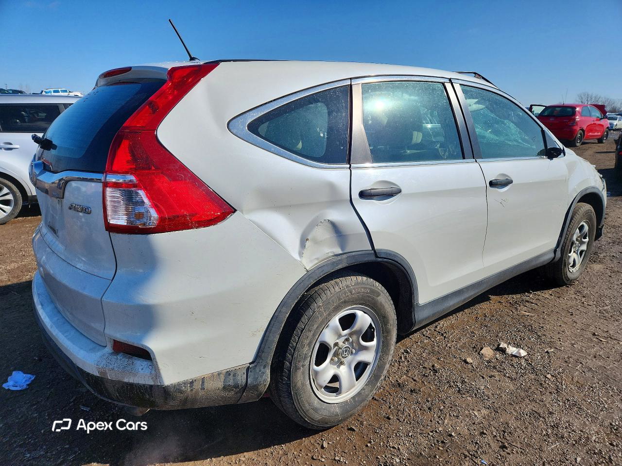 Honda CR-V 2016