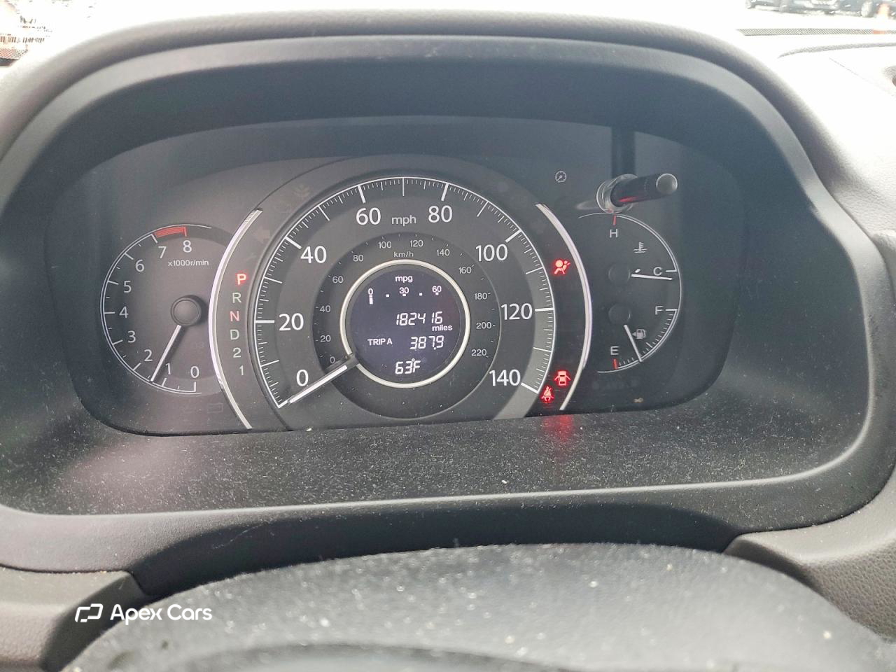 Honda CR-V 2013