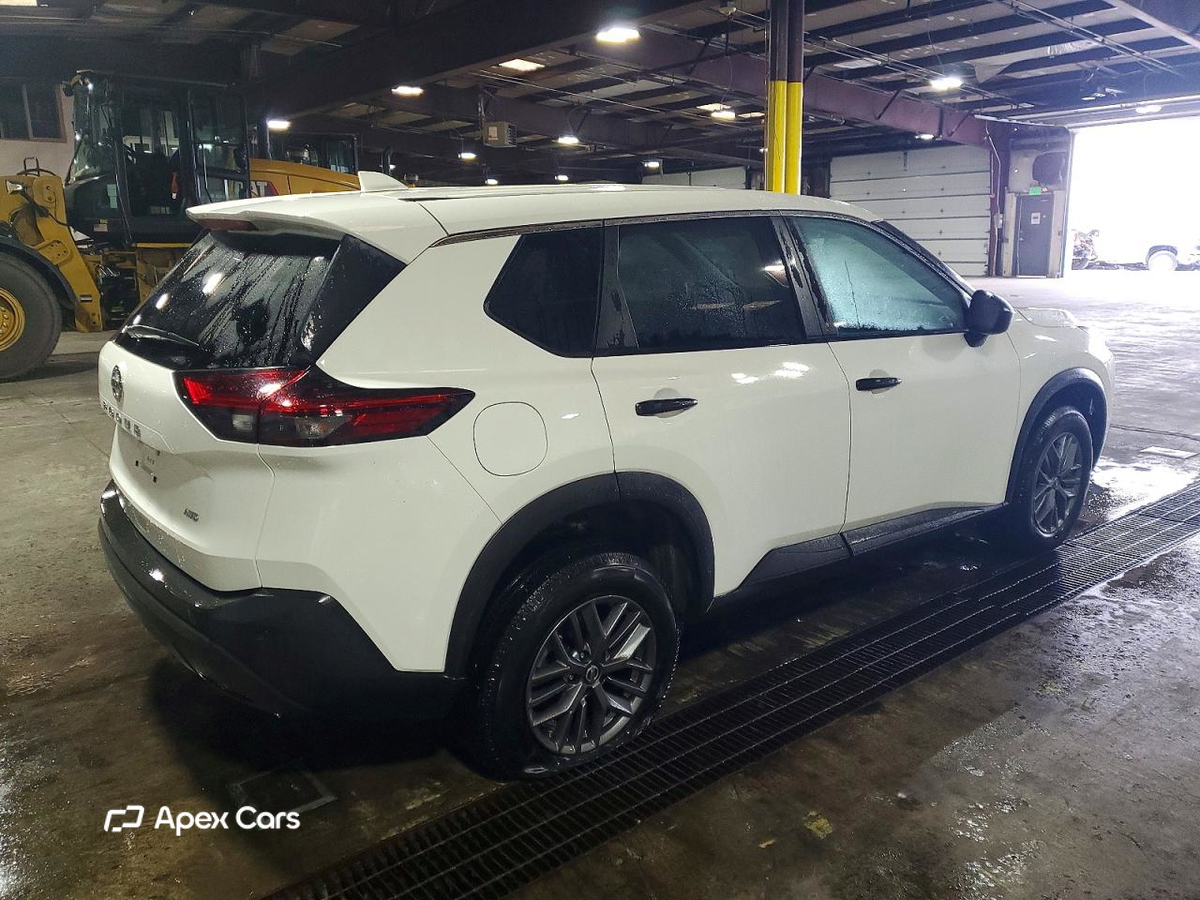 Nissan Rogue 2021