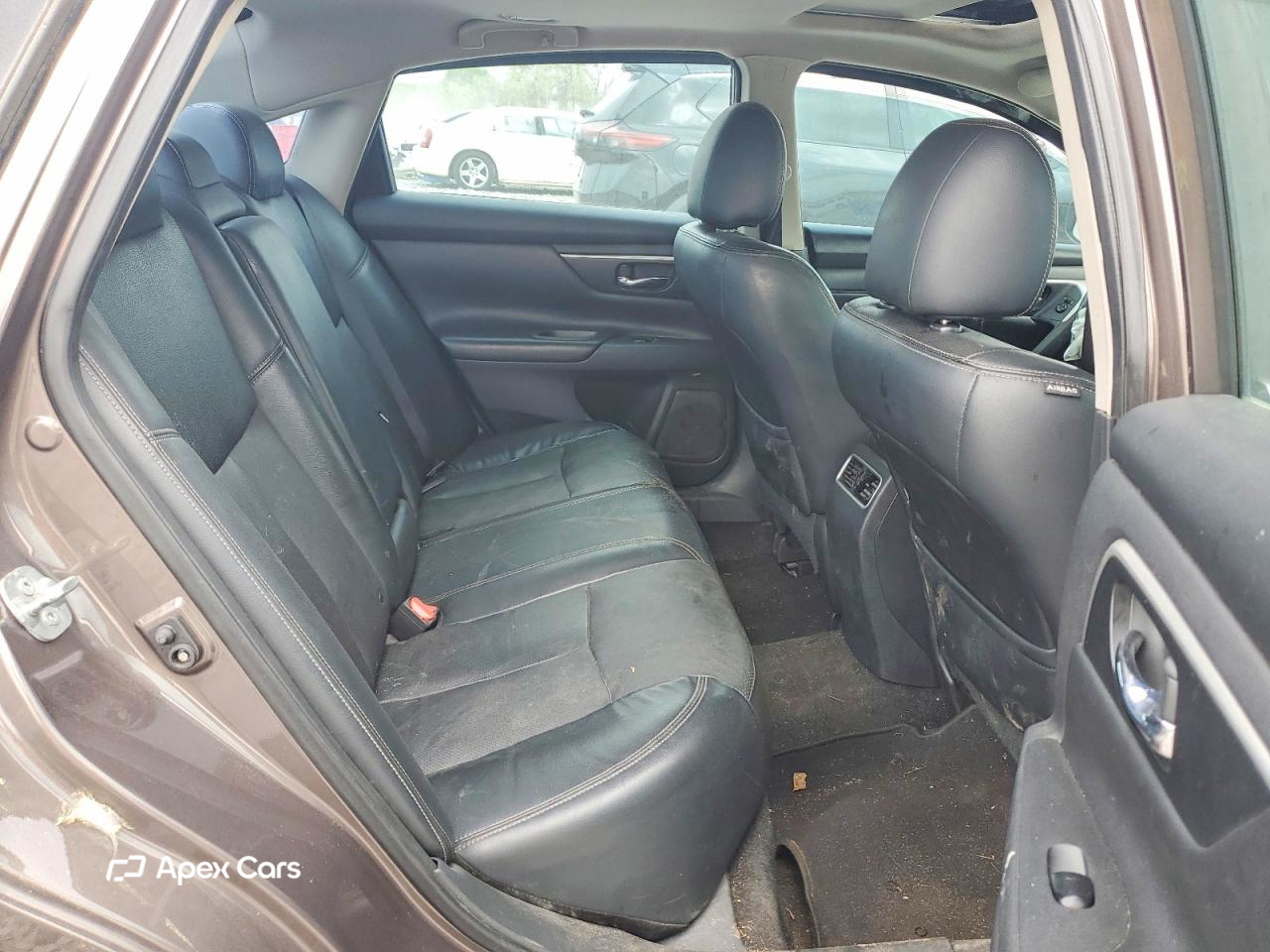 Nissan Altima 2017