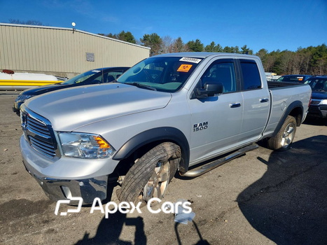 RAM 1500 2018 - Image 1 of 12