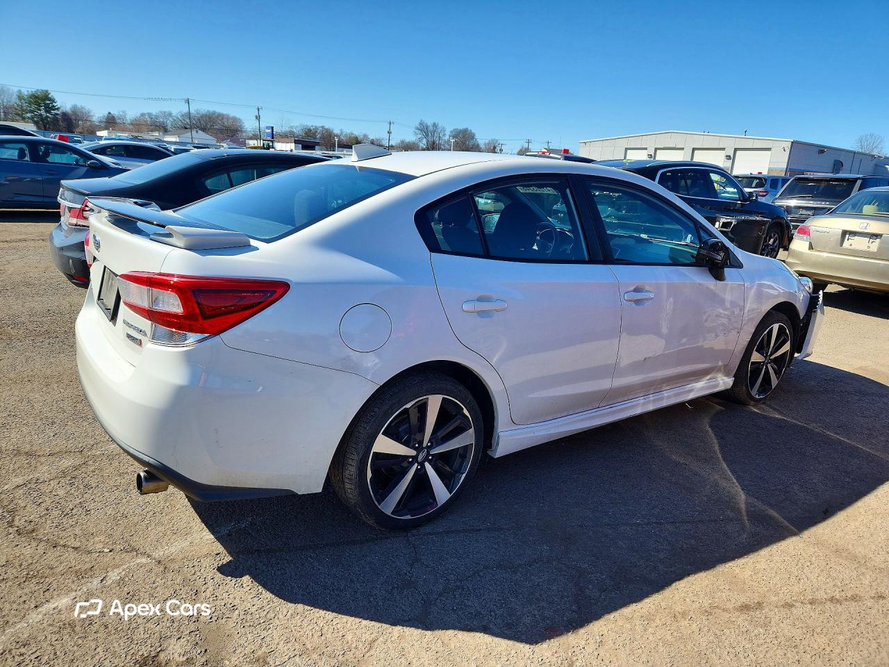 Subaru Impreza 2019