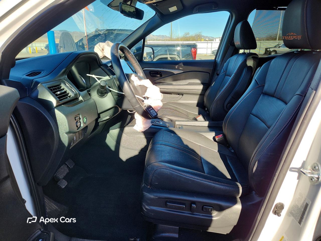 Honda Pilot 2022
