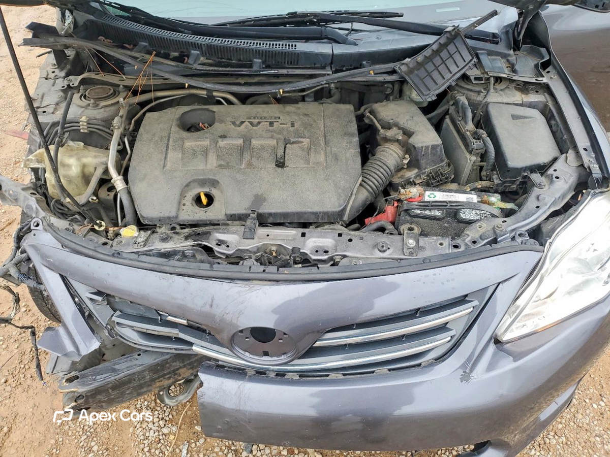 Toyota Corolla 2013