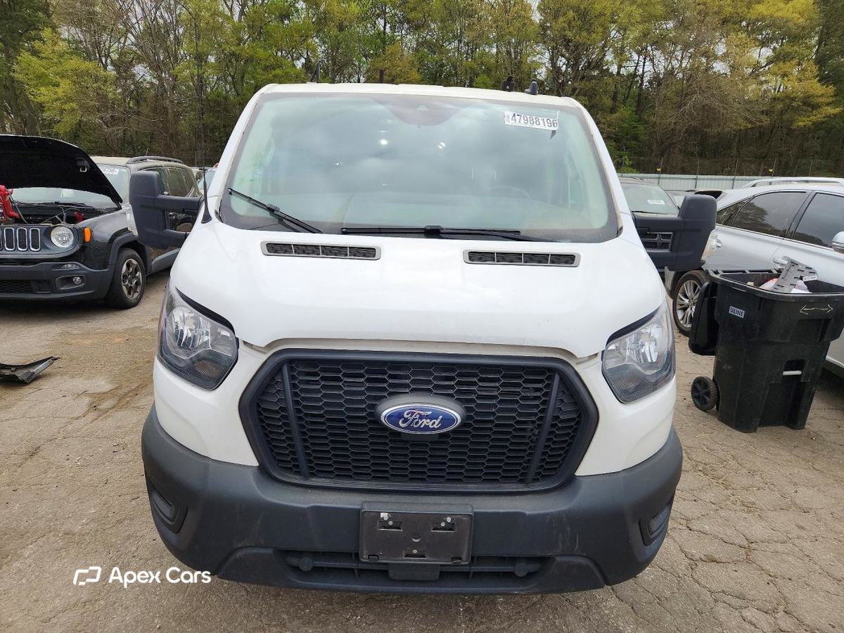 Ford Transit 2023