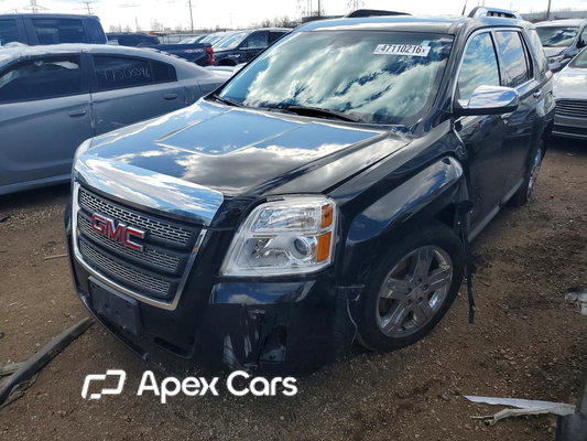 GMC Terrain 2012 - Image 1 of 13