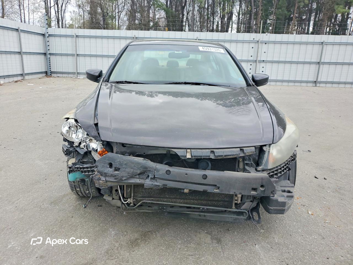 Honda Accord 2012