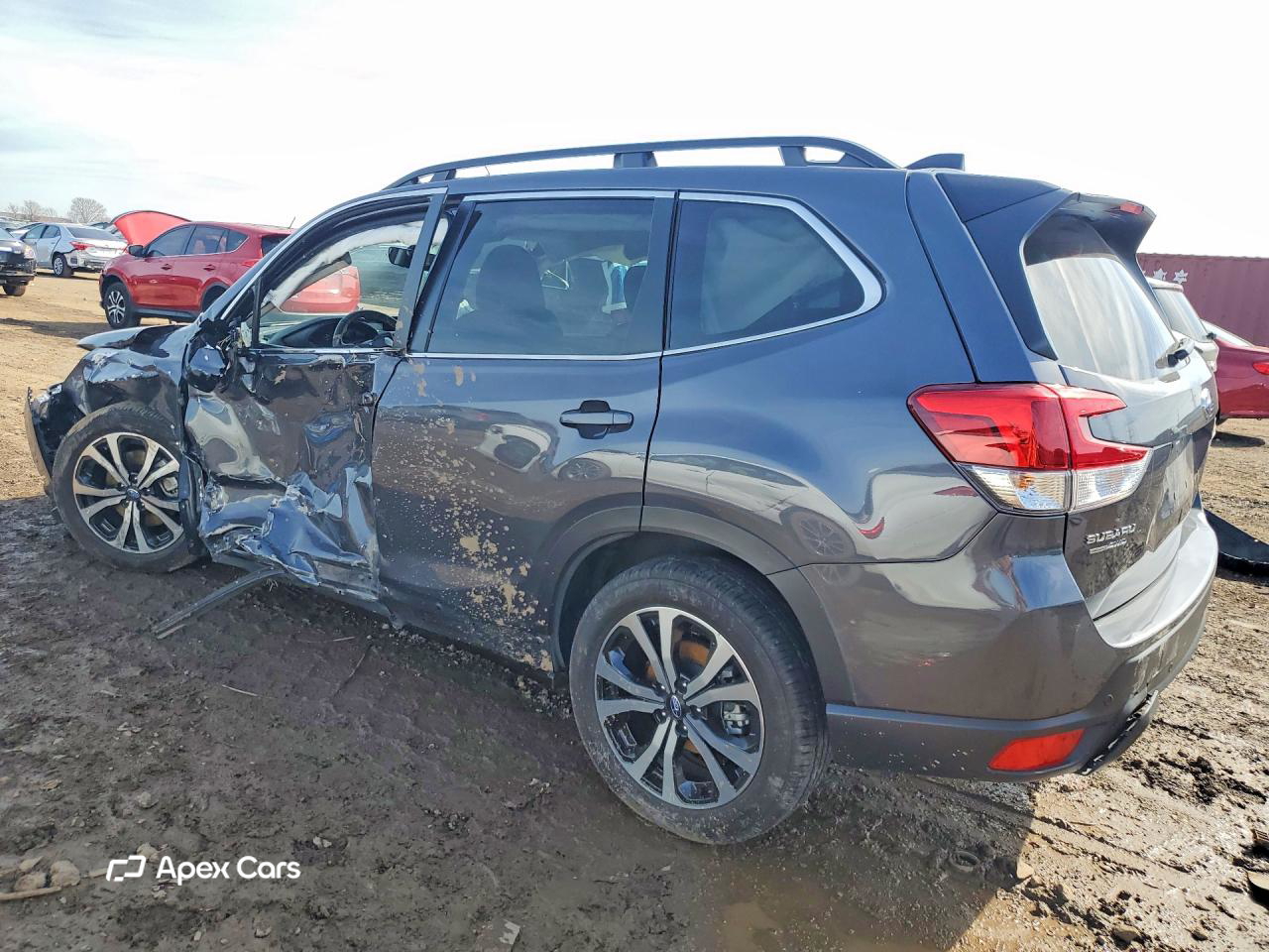 Subaru Forester 2024
