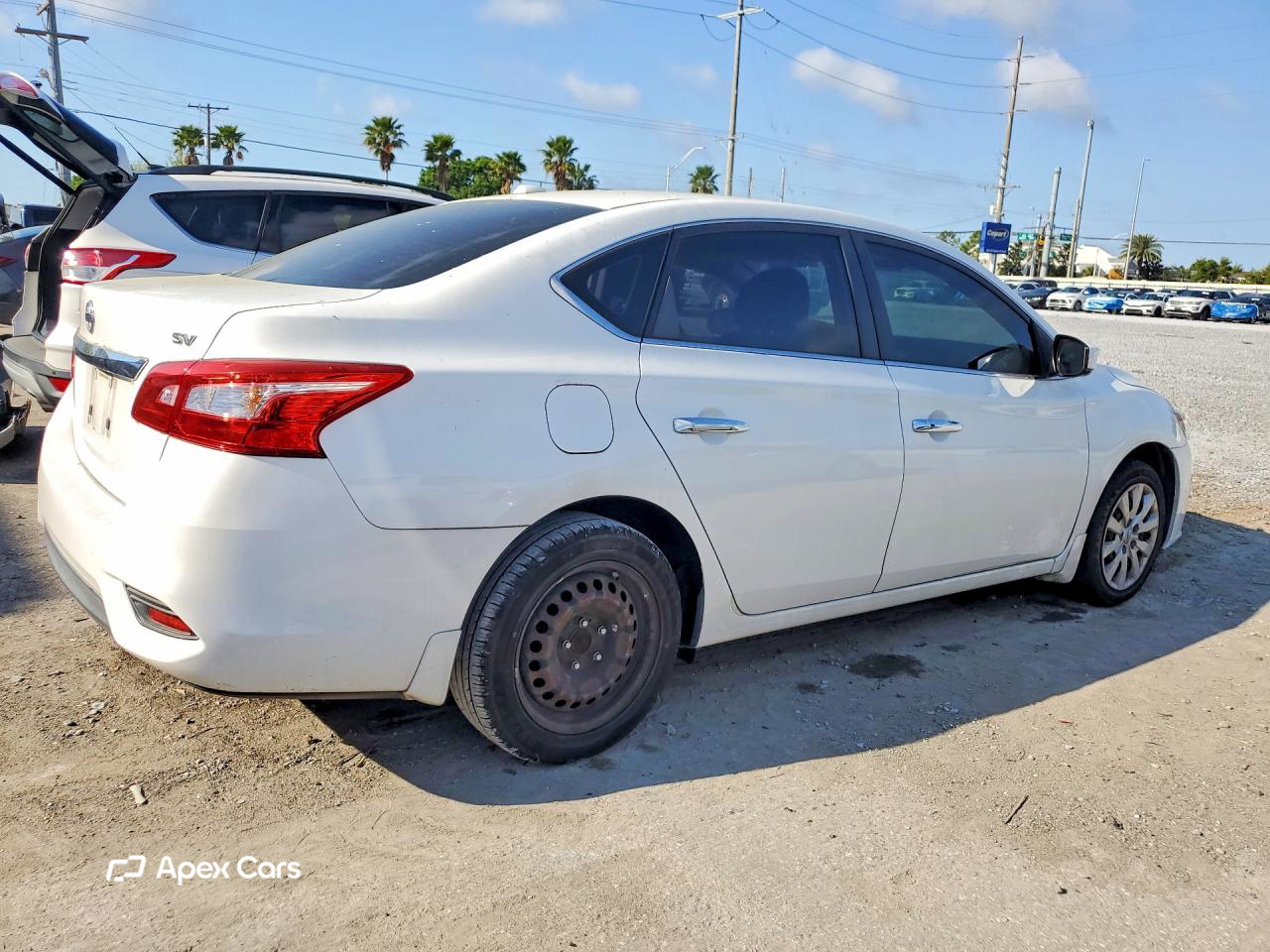 Nissan Sentra 2016