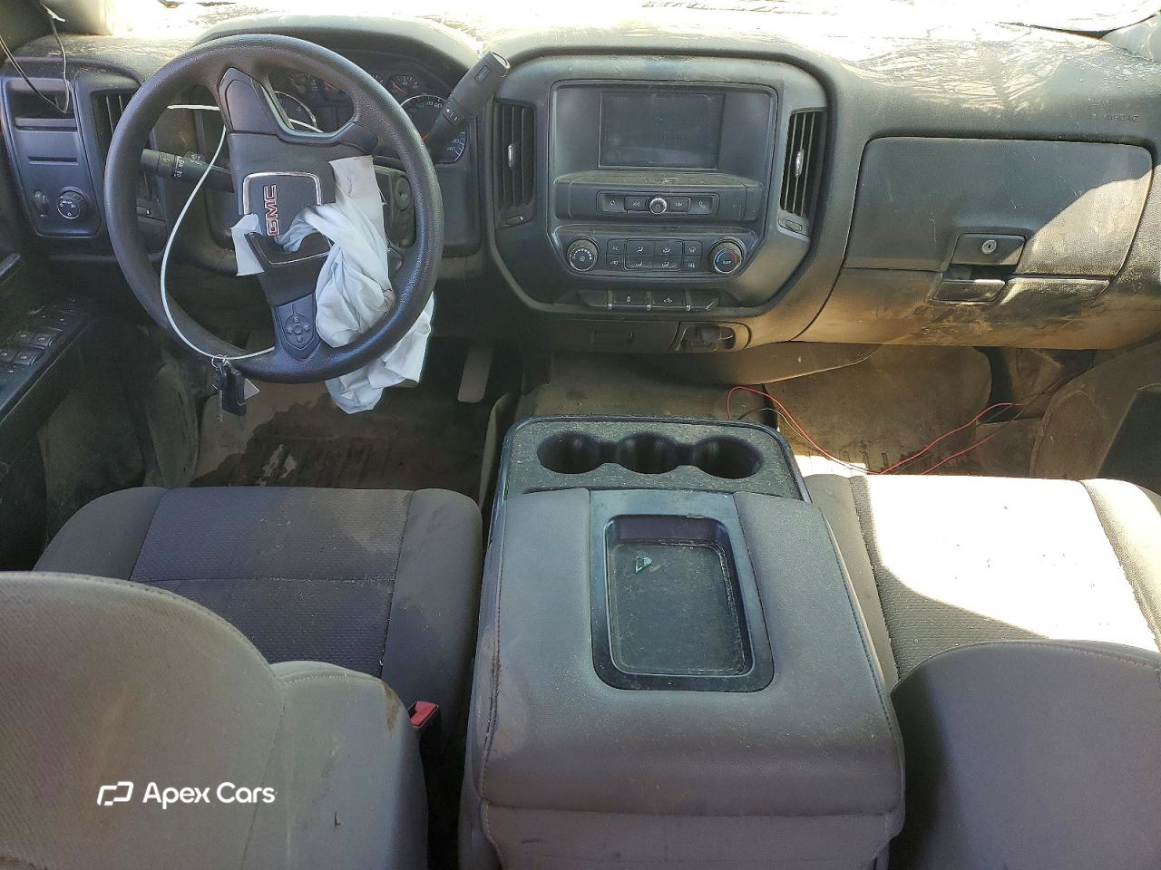 GMC Sierra 2019