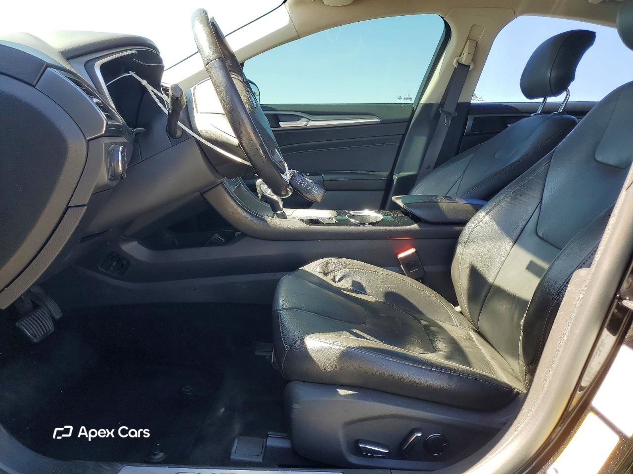 Ford Fusion 2013