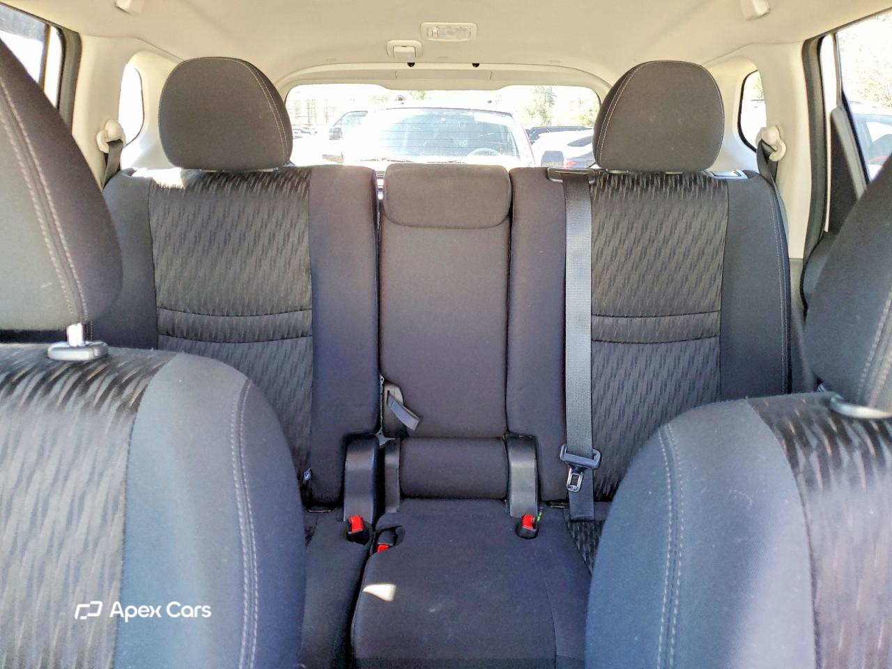 Nissan Rogue 2019