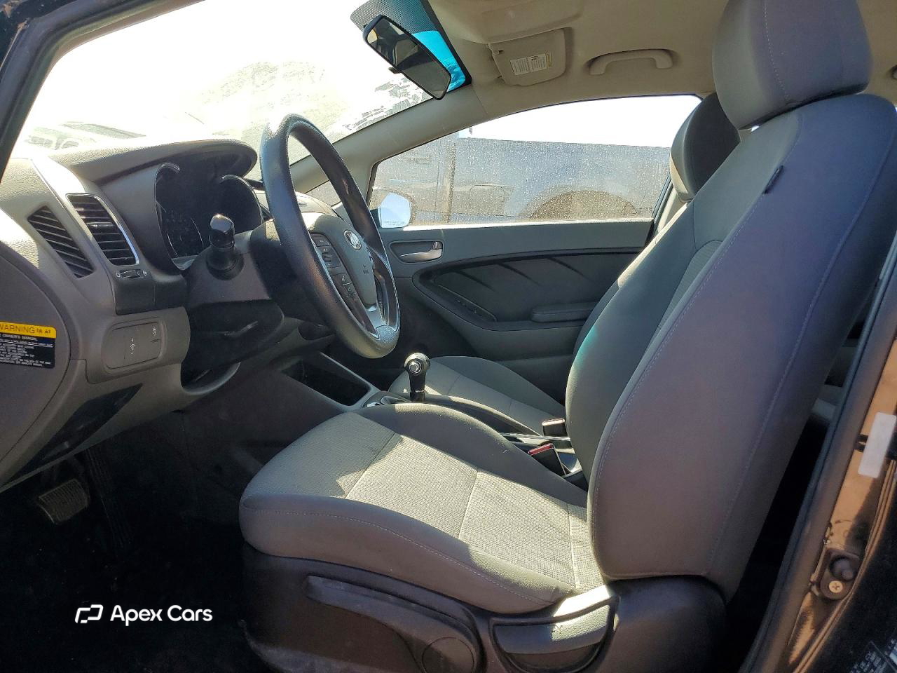 Kia Forte 2017