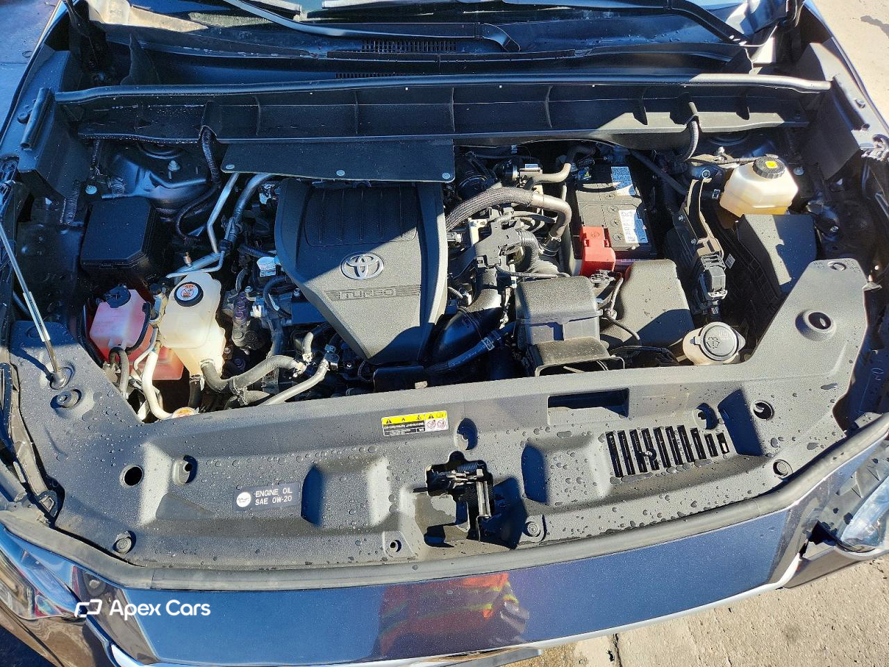 Toyota Highlander 2023