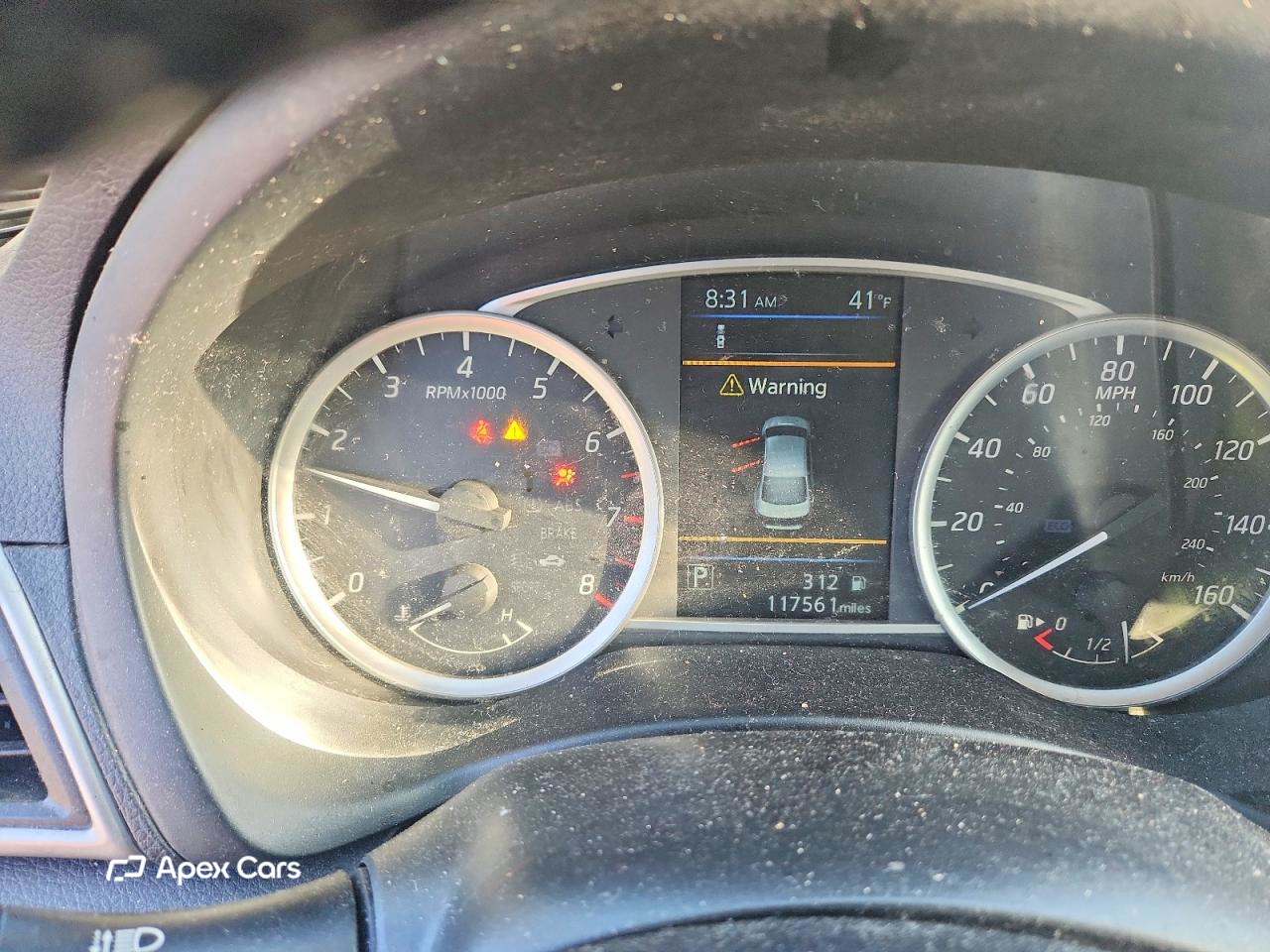 Nissan Sentra 2019